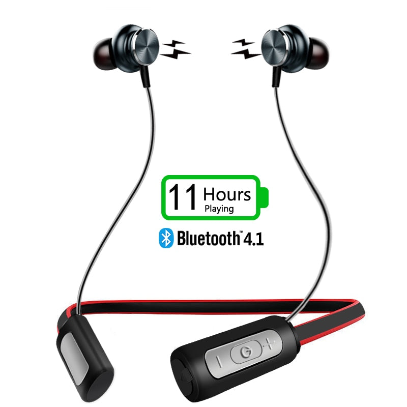 Bluetooth Earphones