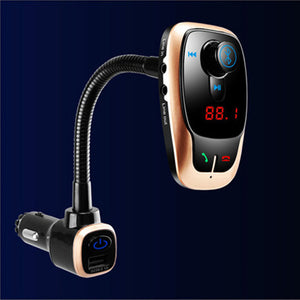Bluetooth MP3 Player and Charging